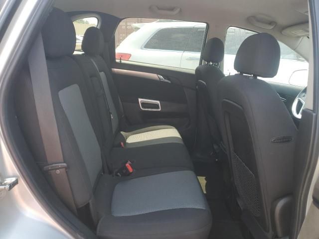 2012 Chevrolet Captiva Sport