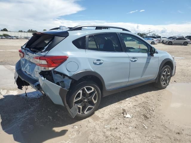 2020 Subaru Crosstrek Limited