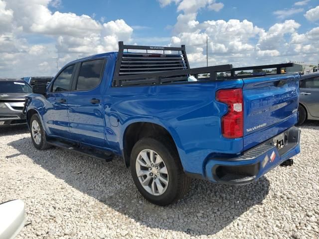 2023 Chevrolet Silverado C1500 Custom