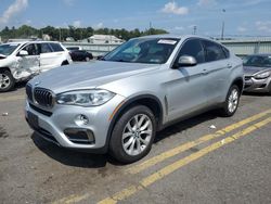 Salvage cars for sale at Pennsburg, PA auction: 2019 BMW X6 SDRIVE35I