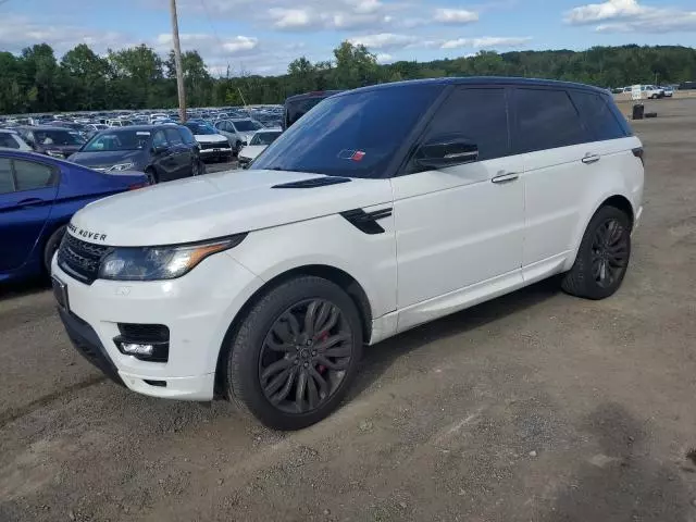 2016 Land Rover Range Rover Sport HST