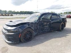 Dodge salvage cars for sale: 2020 Dodge Charger Scat Pack