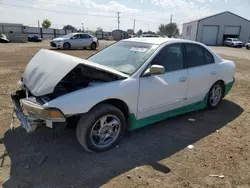 Salvage cars for sale at Nampa, ID auction: 1999 Mitsubishi Galant ES