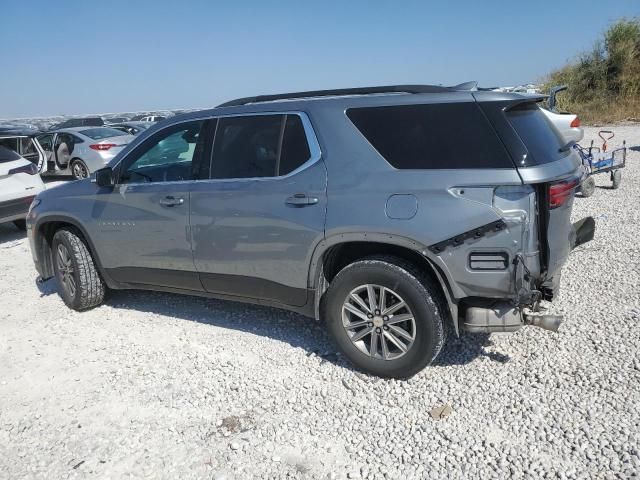 2023 Chevrolet Traverse LT