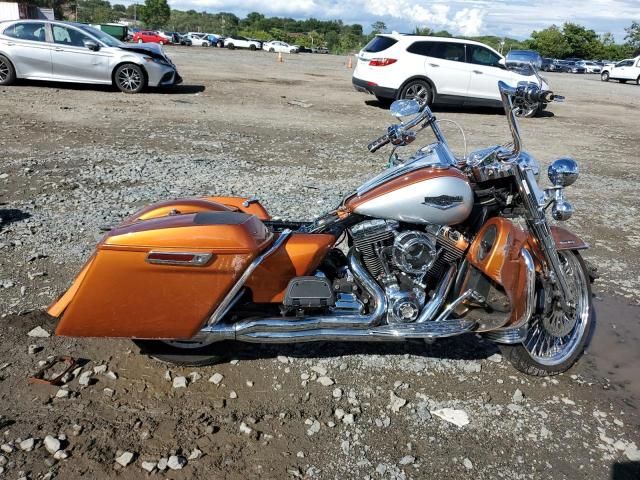 2014 Harley-Davidson Flhr Road King