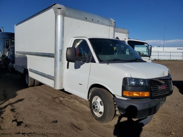 2019 GMC Savana Cutaway G3500