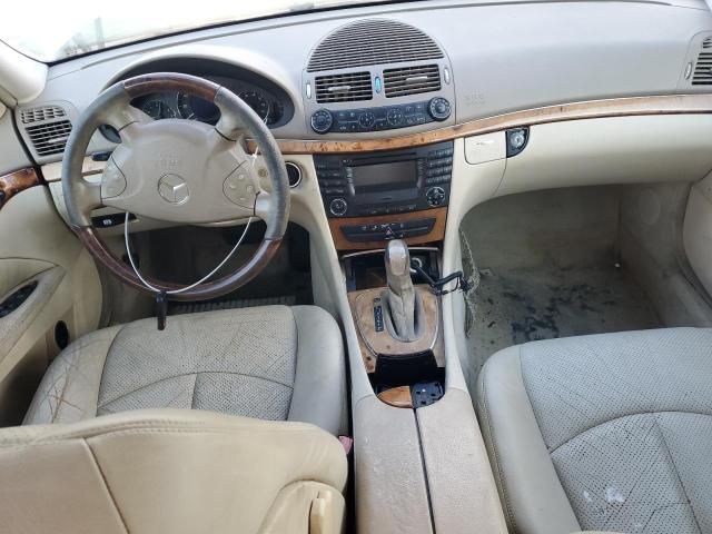 2003 Mercedes-Benz E 320