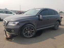 Audi salvage cars for sale: 2015 Audi Q5 Premium