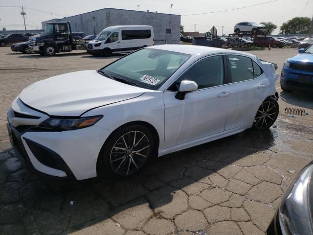 2023 Toyota Camry SE Night Shade