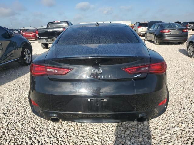 2021 Infiniti Q60 Pure