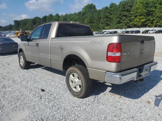 2004 Ford F150