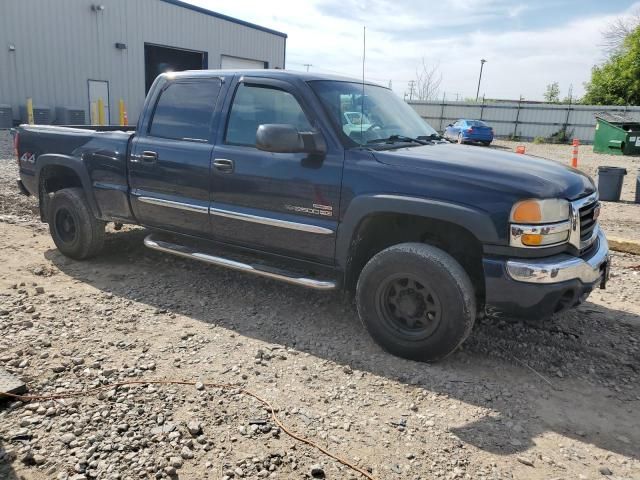 2005 GMC Sierra K2500 Heavy Duty