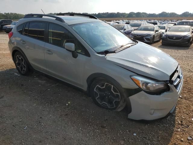 2015 Subaru XV Crosstrek 2.0 Premium