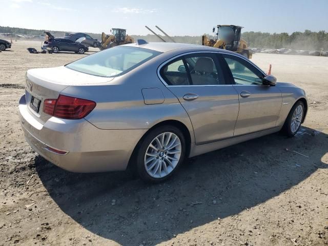 2014 BMW 528 XI