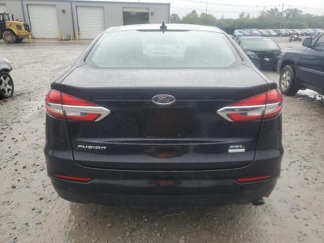 2020 Ford Fusion SEL