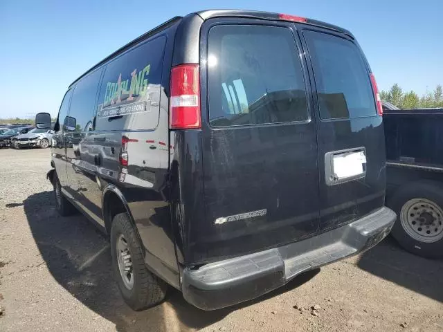 2019 Chevrolet Express G2500