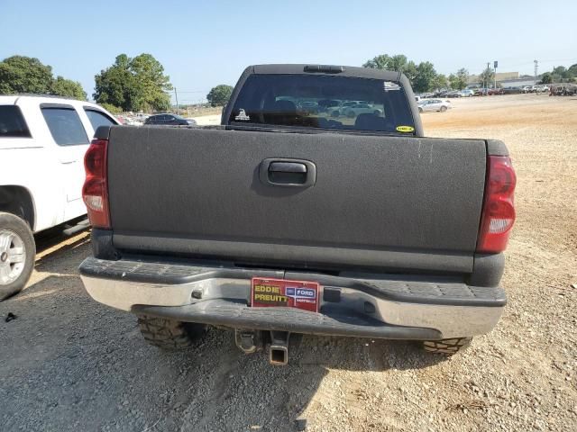 2003 Chevrolet Silverado K2500 Heavy Duty