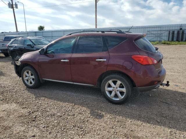 2010 Nissan Murano S