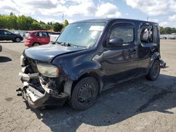 Nissan Cube Base salvage cars for sale: 2010 Nissan Cube Base