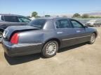 2001 Lincoln Town Car Signature