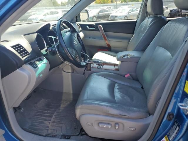 2009 Toyota Highlander Limited