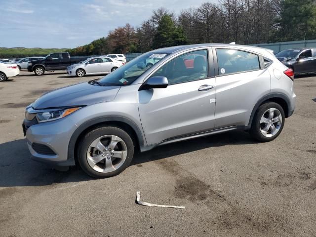 2021 Honda HR-V LX