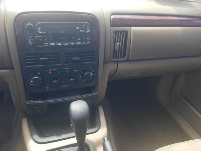 2003 Jeep Grand Cherokee Limited