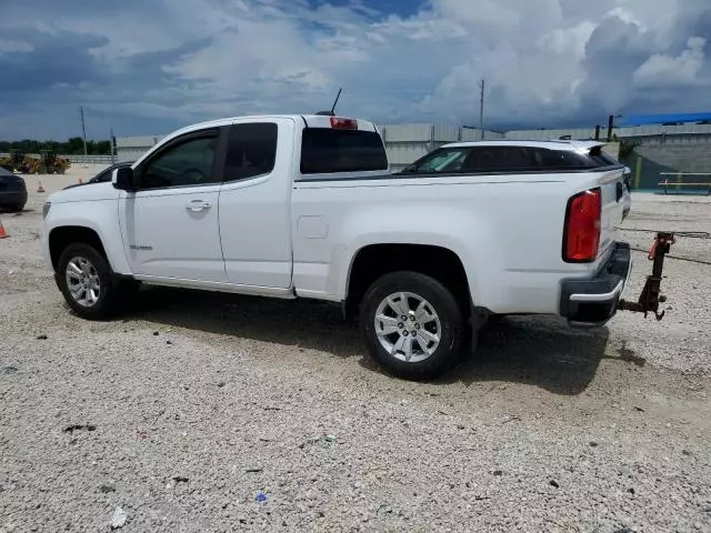 2015 Chevrolet Colorado LT