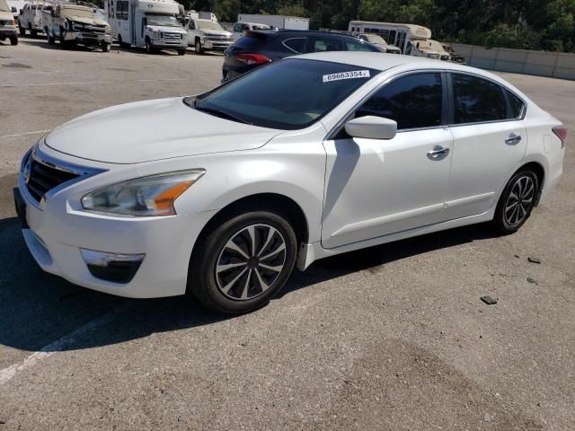 2014 Nissan Altima 2.5