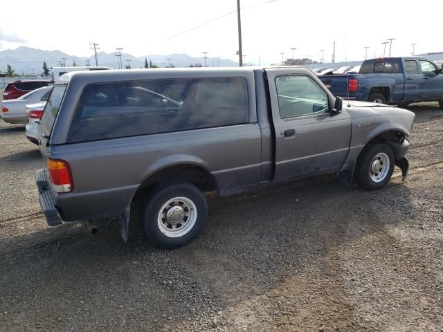 1999 Ford Ranger