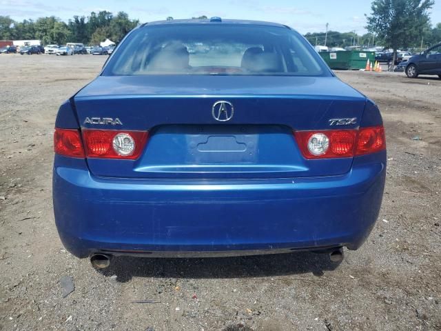 2005 Acura TSX