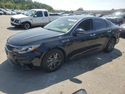 2019 KIA Optima LX en venta en Louisville, KY