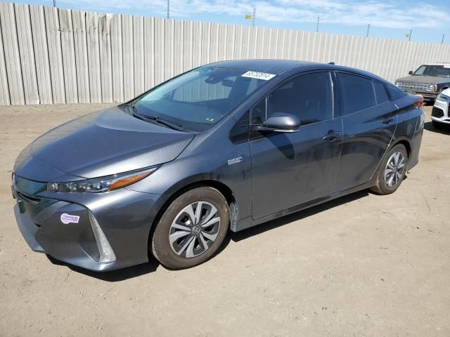 2017 Toyota Prius Prime