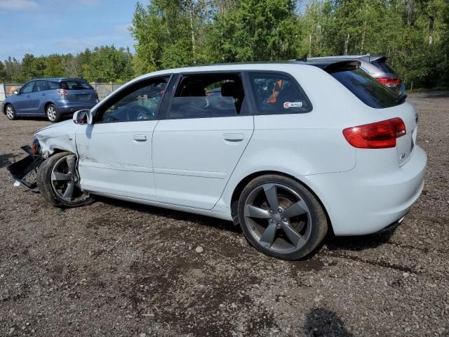 2013 Audi A3 Premium