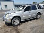 2007 Mercury Mountaineer Luxury