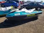 2024 Seadoo Jetski