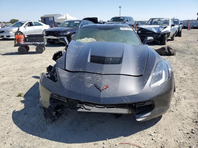 2018 Chevrolet Corvette Grand Sport 1LT