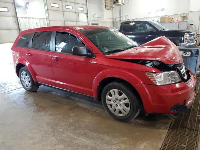 2014 Dodge Journey SE