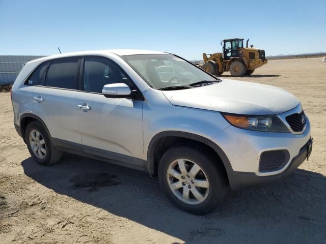 2012 KIA Sorento Base