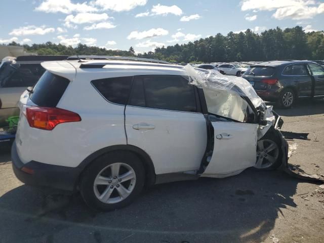 2014 Toyota Rav4 XLE