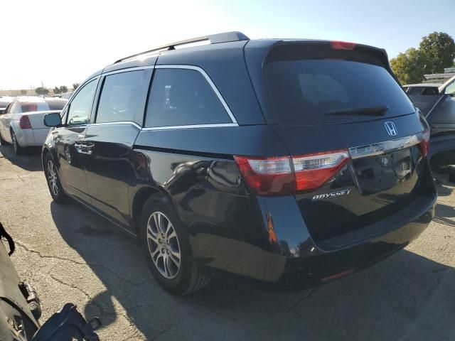 2011 Honda Odyssey EXL