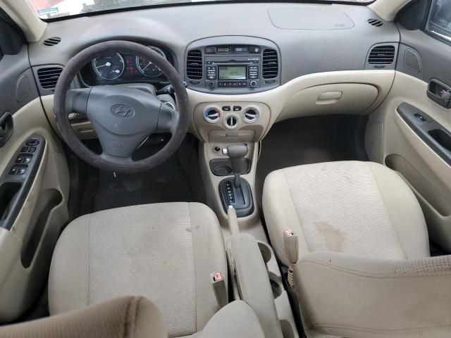 2008 Hyundai Accent GLS