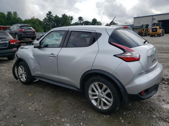 2016 Nissan Juke S