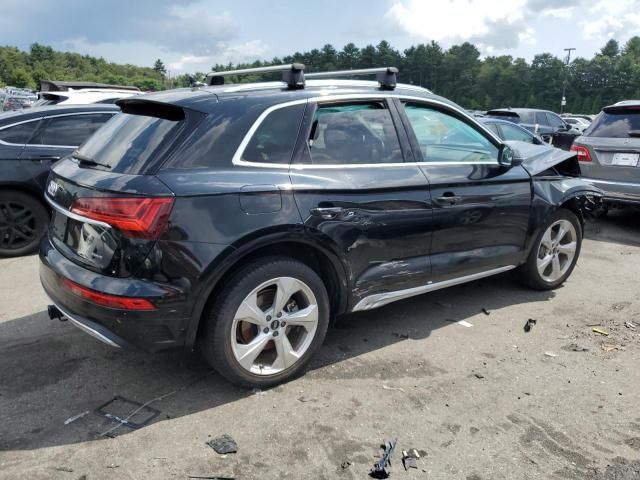 2021 Audi Q5 Premium Plus