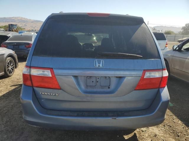 2007 Honda Odyssey EXL