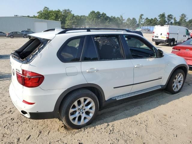 2011 BMW X5 XDRIVE35I