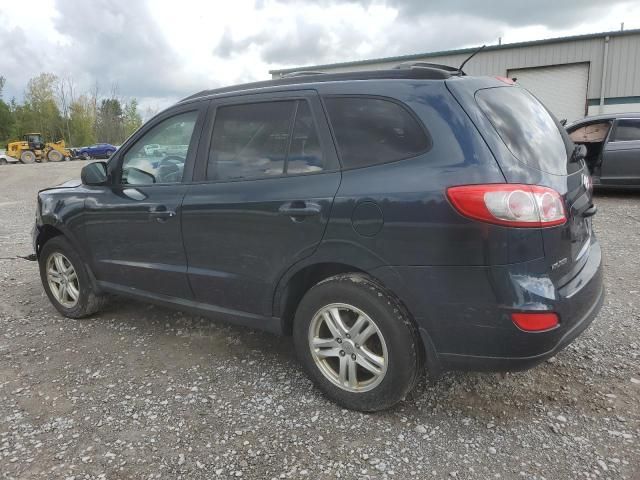 2010 Hyundai Santa FE GLS