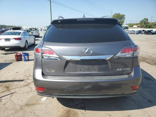 2015 Lexus RX 350