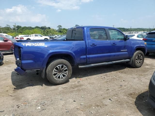 2022 Toyota Tacoma Double Cab