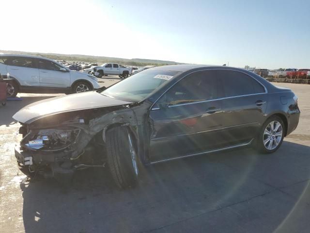 2010 Acura RL